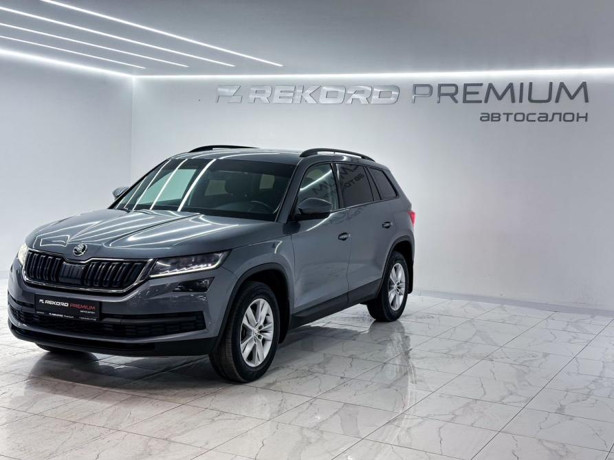 Skoda Kodiaq I Уфа  - изображение 5