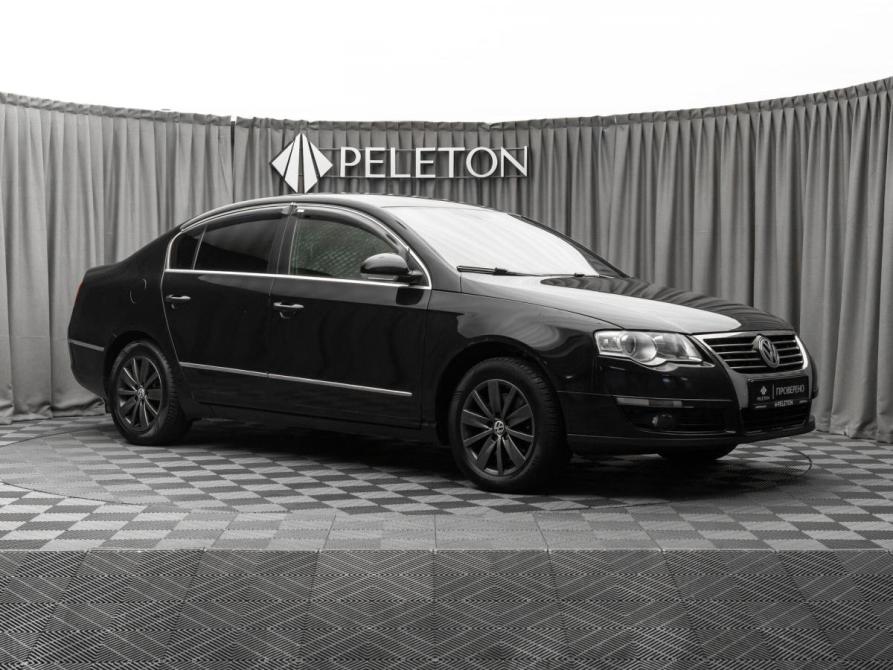 Volkswagen Passat B6 Москва  - изображение 2