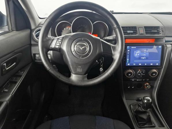 Mazda 3 I (BK) с пробегом 2005 года, цена 431 000 рублей, 176596 км, седан, Автокод Объявления