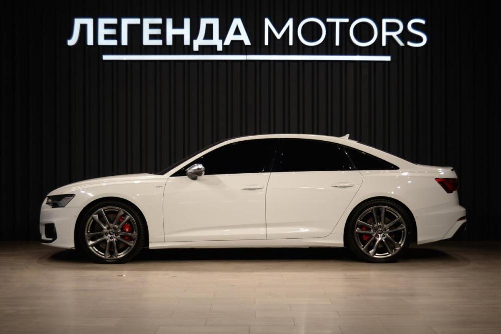 Audi S6 V (C8) Иркутск  - изображение 6