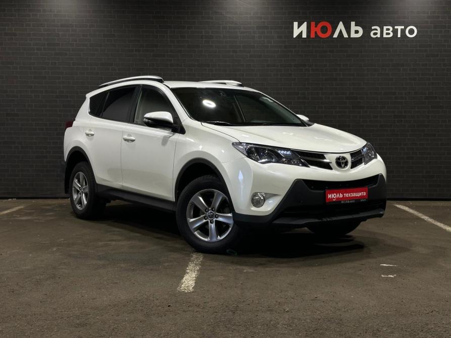 Toyota RAV4 IV (XA40) Челябинск  - изображение 3
