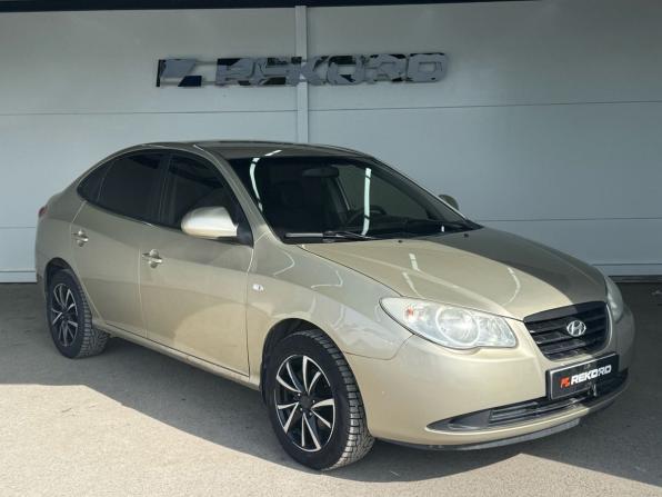 Hyundai Elantra IV (HD) с пробегом 2008 года, цена 499 000 рублей, 217234 км, седан, Автокод Объявления
