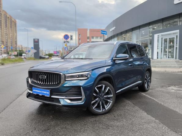 Geely Monjaro I с пробегом 2024 года, цена 3 330 000 рублей, 43339 км, внедорожник, Автокод Объявления