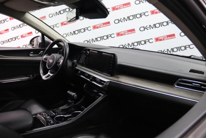 Kia K5 III с пробегом 2021 года, цена 2 395 950 рублей, 111466 км, седан, Автокод Объявления