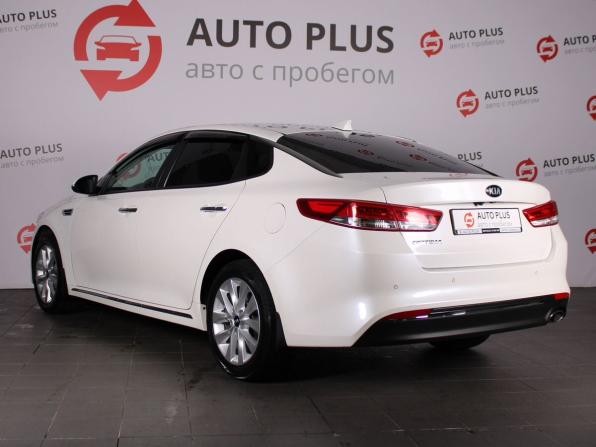 Kia Optima IV с пробегом 2018 года, цена 1 649 000 рублей, 101000 км, седан, Автокод Объявления