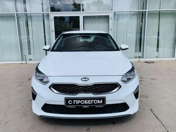 Kia Ceed III с пробегом 2018 года, цена 1 780 000 рублей, 106713 км, хэтчбек, Автокод Объявления