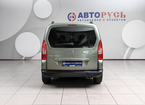 Peugeot Partner II с пробегом 2009 года, цена 449 000 рублей, 222000 км, минивэн, Автокод Объявления