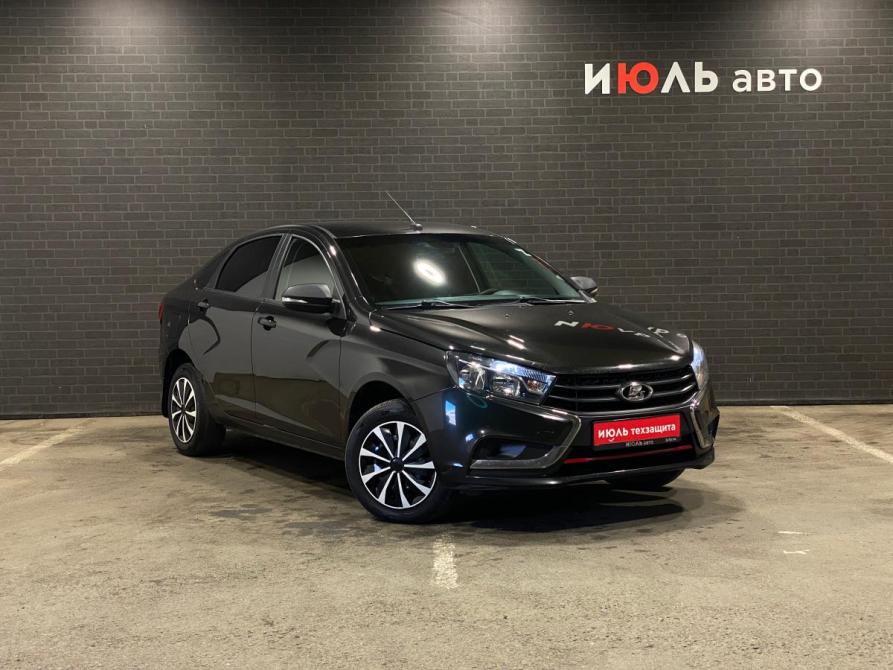 Lada (ВАЗ) Vesta I Челябинск  - изображение 3