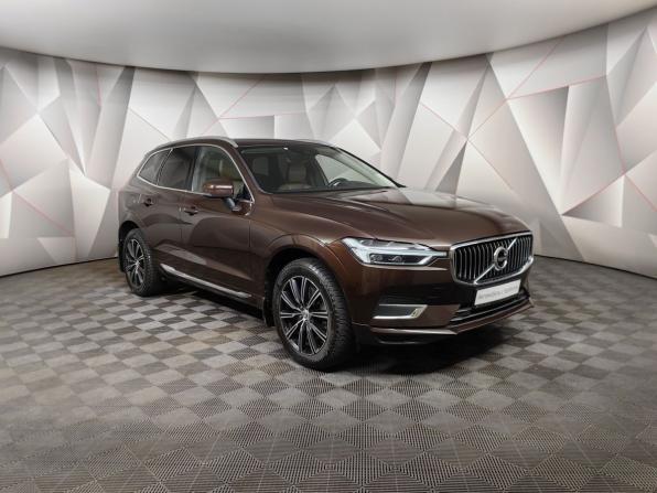Volvo XC60 II с пробегом 2019 года, цена 3 695 000 рублей, 98775 км, внедорожник, Автокод Объявления