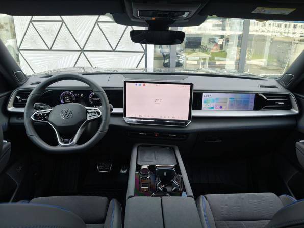 Volkswagen Teramont II (China Market) с пробегом 2025 года, цена 5 899 000 рублей, 1682 км, внедорожник, Автокод Объявления