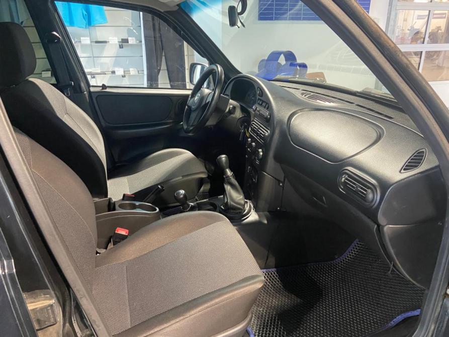 Chevrolet Niva I Рестайлинг Сыктывкар  - изображение 9
