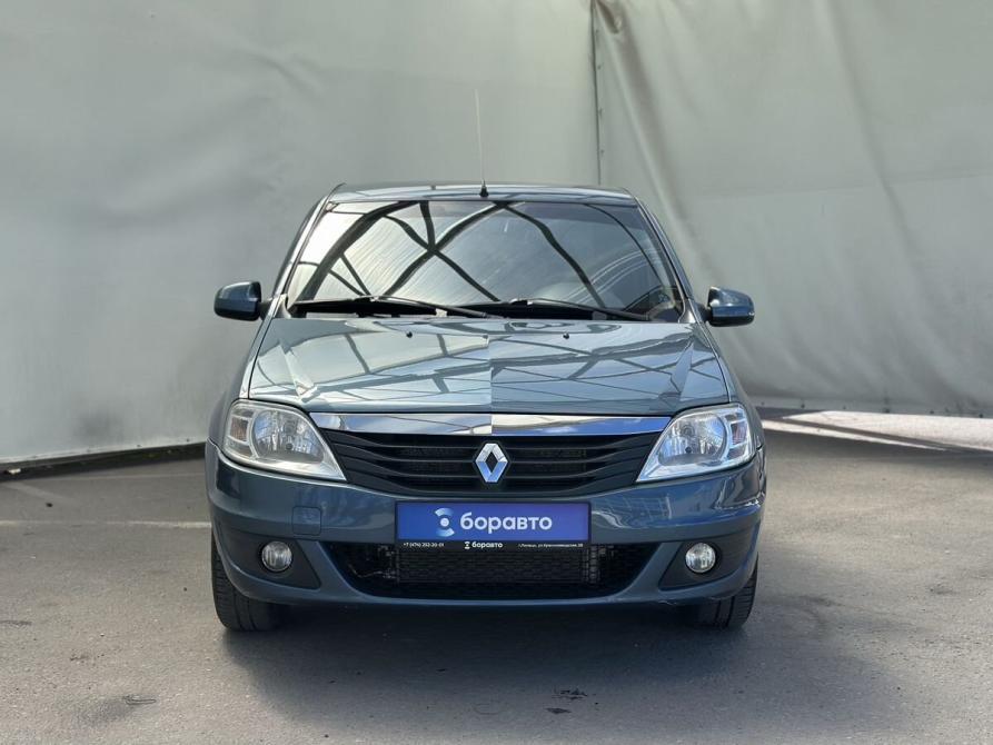 Renault Logan I Рестайлинг Липецк  - изображение 3