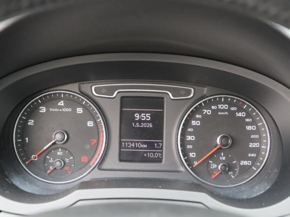 Audi Q3 I (8U) с пробегом 2014 года, цена 1 850 000 рублей, 113410 км, внедорожник, Автокод Объявления