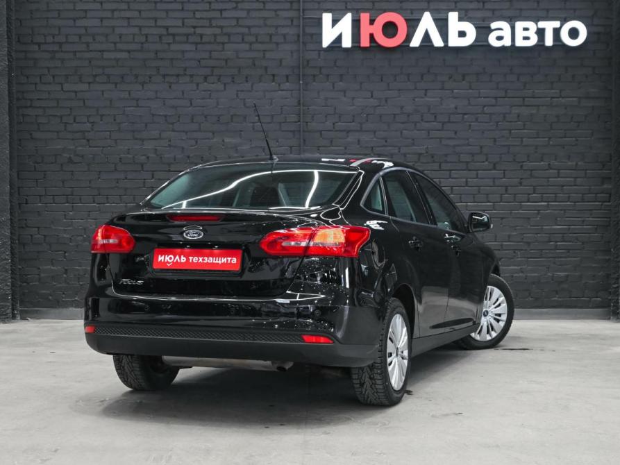Ford Focus III Рестайлинг Екатеринбург  - изображение 4