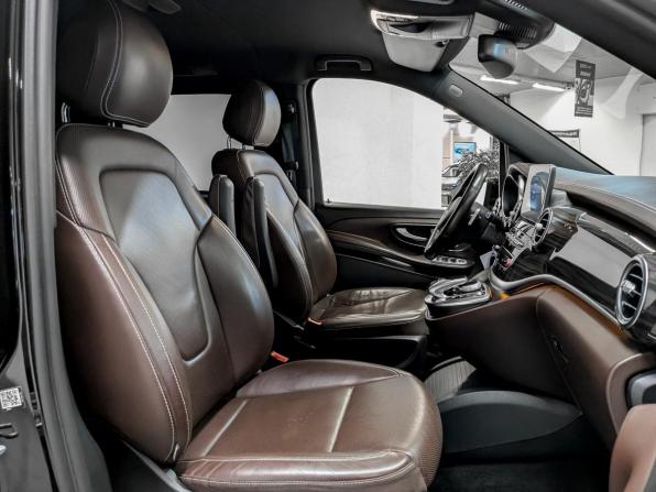 Mercedes-Benz V-Класс III (W447) Рестайлинг с пробегом 2019 года, цена 6 350 000 рублей, 63987 км, минивэн, Автокод Объявления