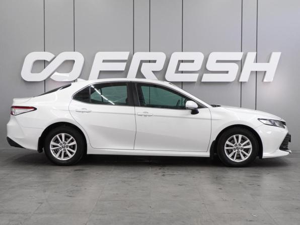 Toyota Camry VIII (XV70) с пробегом 2021 года, цена 2 849 000 рублей, 73226 км, седан, Автокод Объявления