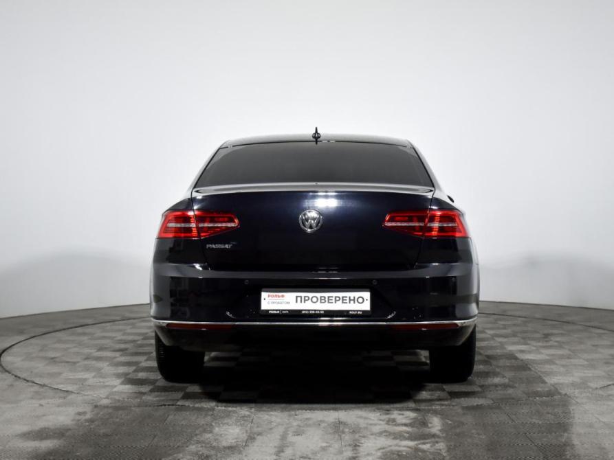 Volkswagen Passat B8 Санкт-Петербург  - изображение 6