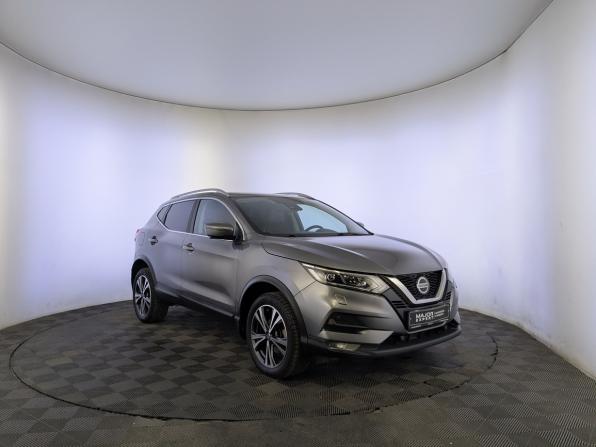 Nissan Qashqai II Рестайлинг с пробегом 2020 года, цена 1 850 000 рублей, 137368 км, внедорожник, Автокод Объявления