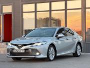 Toyota Camry VIII (XV70) Волгоград  - изображение 36