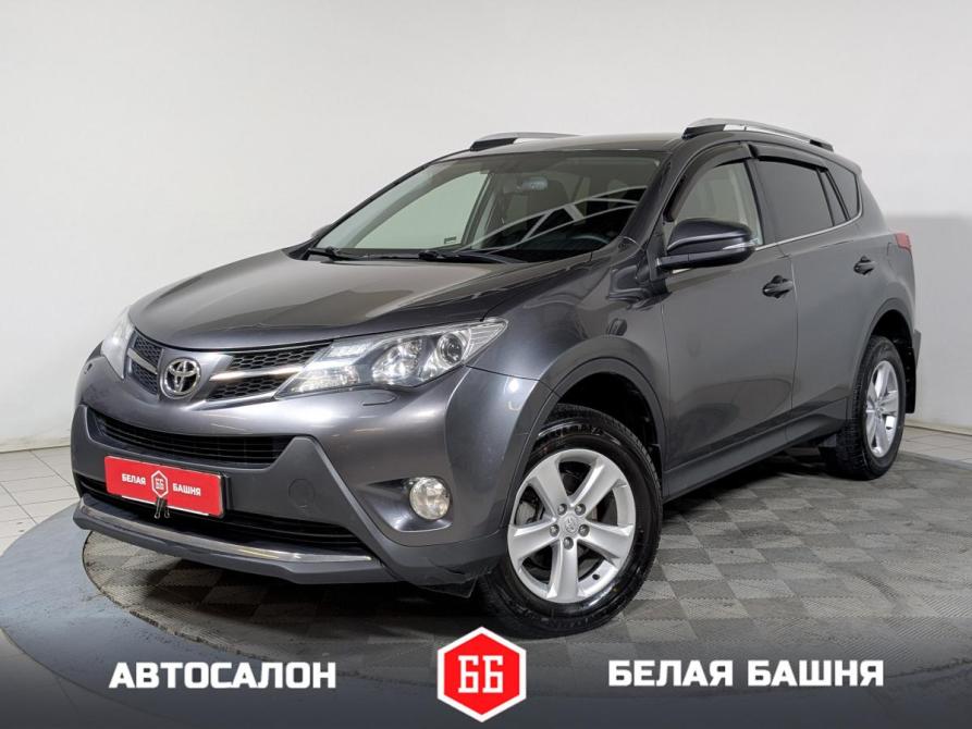Toyota RAV4 IV (XA40) Екатеринбург  - изображение 1
