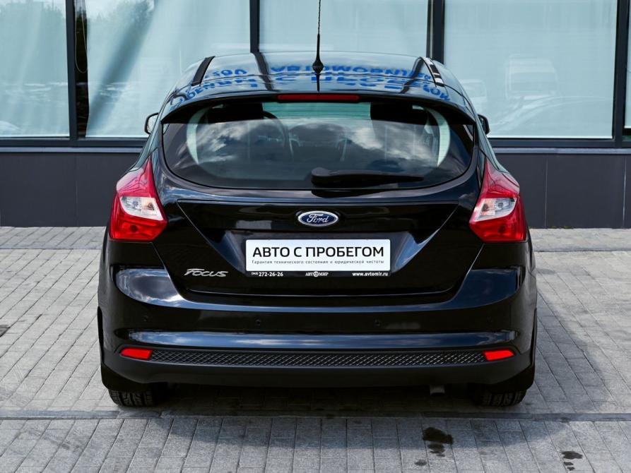 Ford Focus III Екатеринбург  - изображение 4