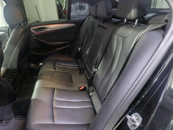 BMW 5 серии VII (G30/G31/G38) с пробегом 2019 года, цена 3 050 000 рублей, 158421 км, седан, Автокод Объявления