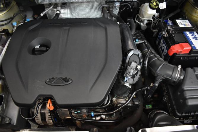 Chery Tiggo 7 Pro I с пробегом 2021 года, цена 1 605 000 рублей, 48531 км, внедорожник, Автокод Объявления