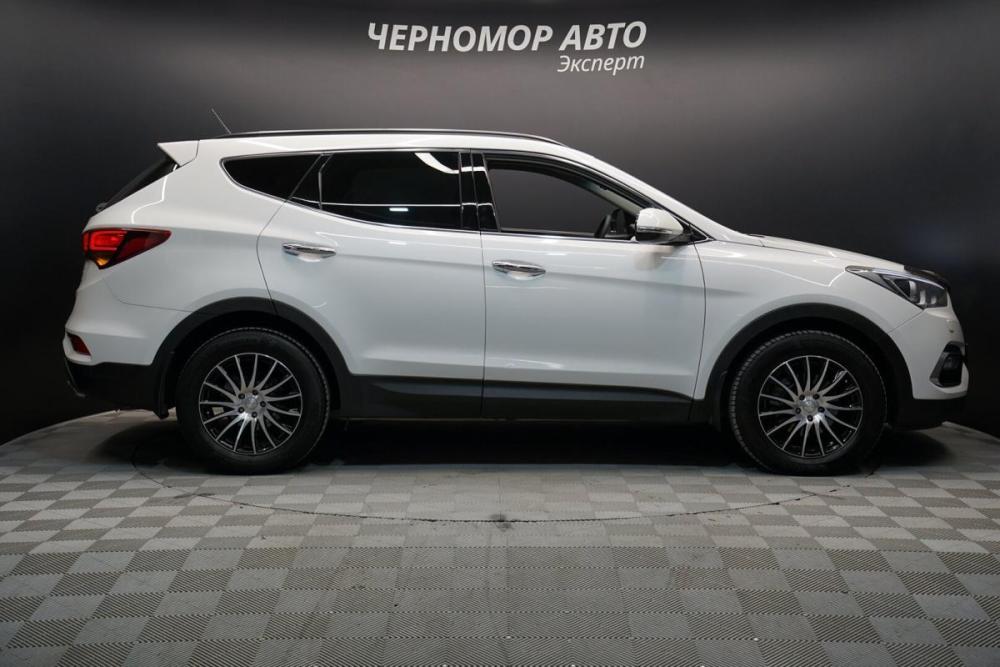 Hyundai Santa Fe III Рестайлинг Крым  - изображение 6