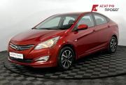 Hyundai Solaris I Рестайлинг Нижний Новгород  - изображение 25