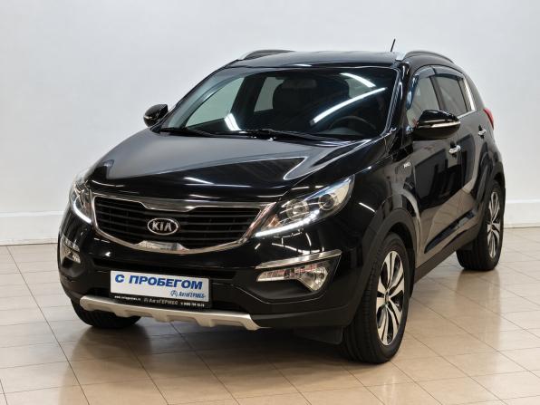 Kia Sportage III с пробегом 2012 года, цена 1 400 000 рублей, 98782 км, внедорожник, Автокод Объявления