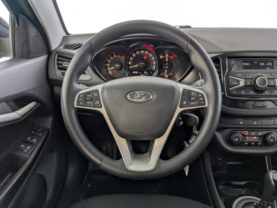 Lada (ВАЗ) Vesta I Москва  - изображение 21