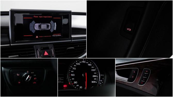 Audi A6 IV (C7) с пробегом 2014 года, цена 1 890 000 рублей, 89230 км, седан, Автокод Объявления