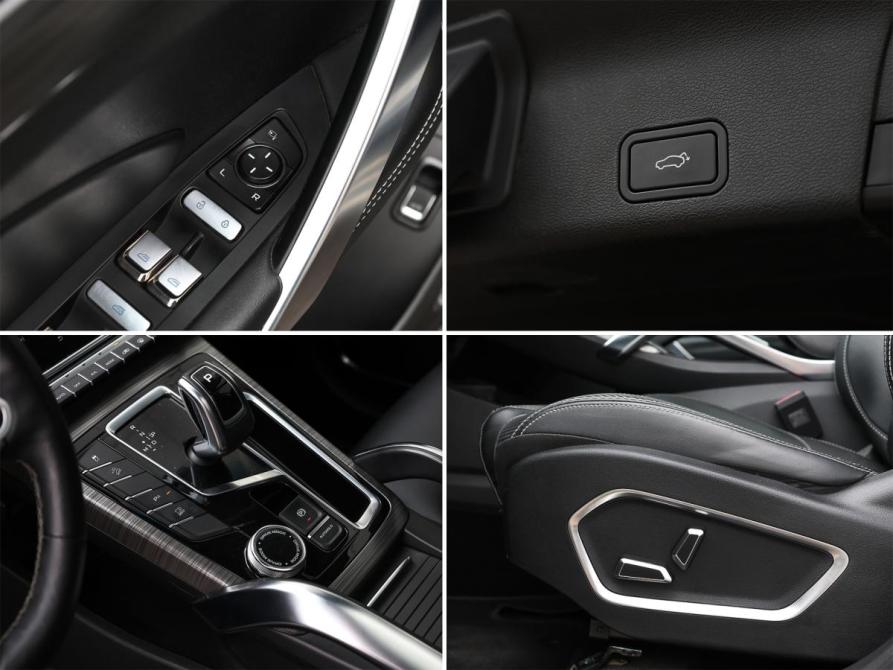Geely Atlas Pro Москва  - изображение 20