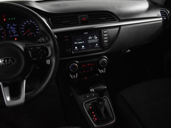 Kia Rio IV с пробегом 2019 года, цена 1 330 000 рублей, 135234 км, хэтчбек, Автокод Объявления