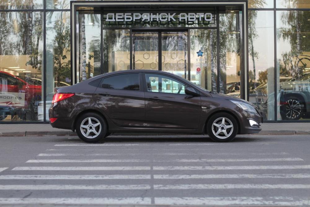 Hyundai Solaris I Рестайлинг Брянск  - изображение 4