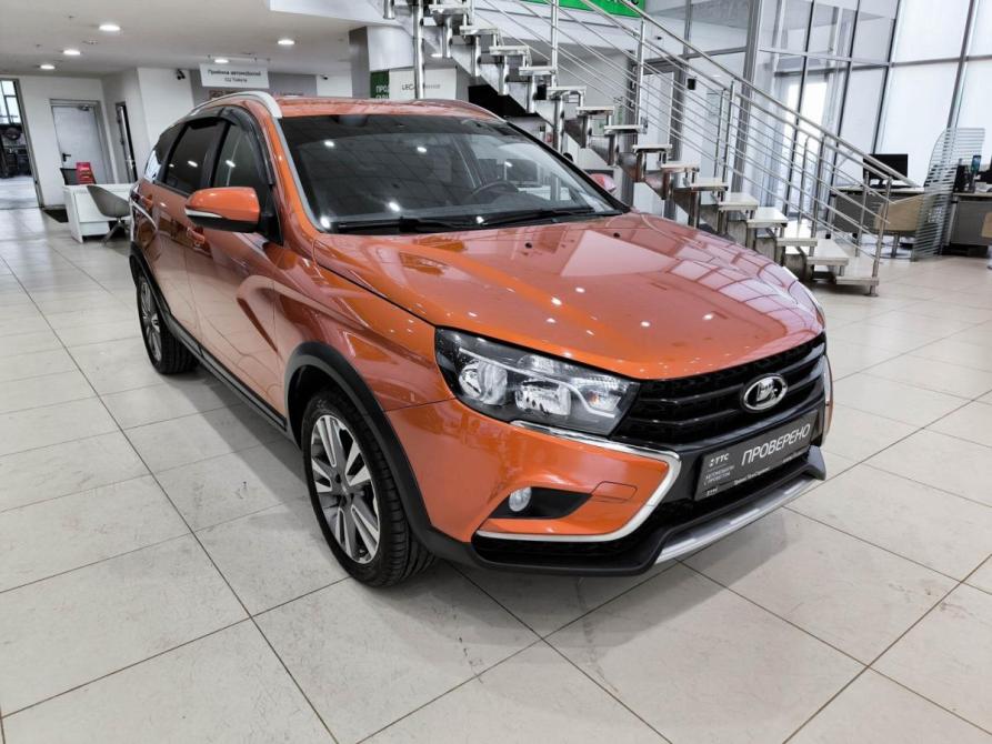 Lada (ВАЗ) Vesta I Казань  - изображение 3