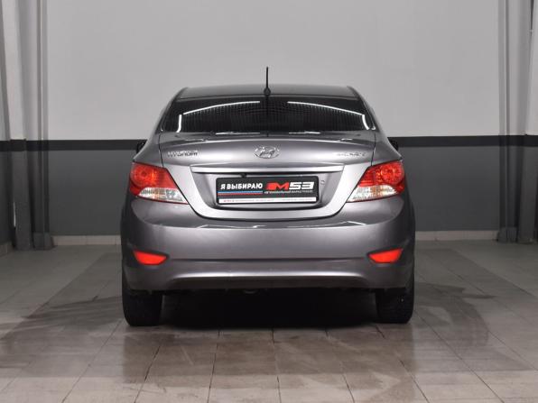 Hyundai Solaris I Рестайлинг с пробегом 2014 года, цена 879 995 рублей, 179039 км, седан, Автокод Объявления