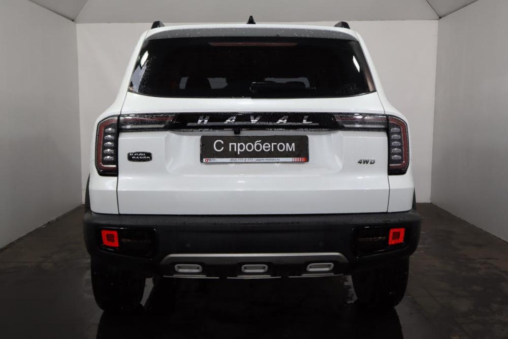 Haval Dargo Санкт-Петербург  - изображение 5
