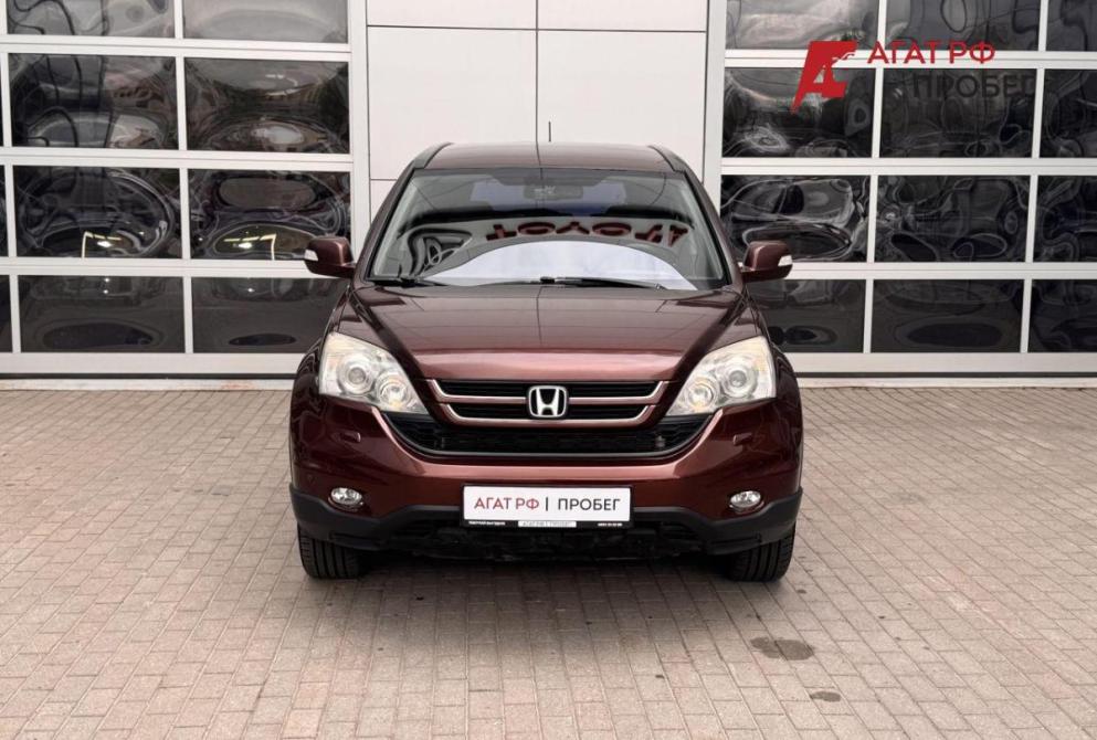 Honda CR-V III Рестайлинг Владимир  - изображение 2