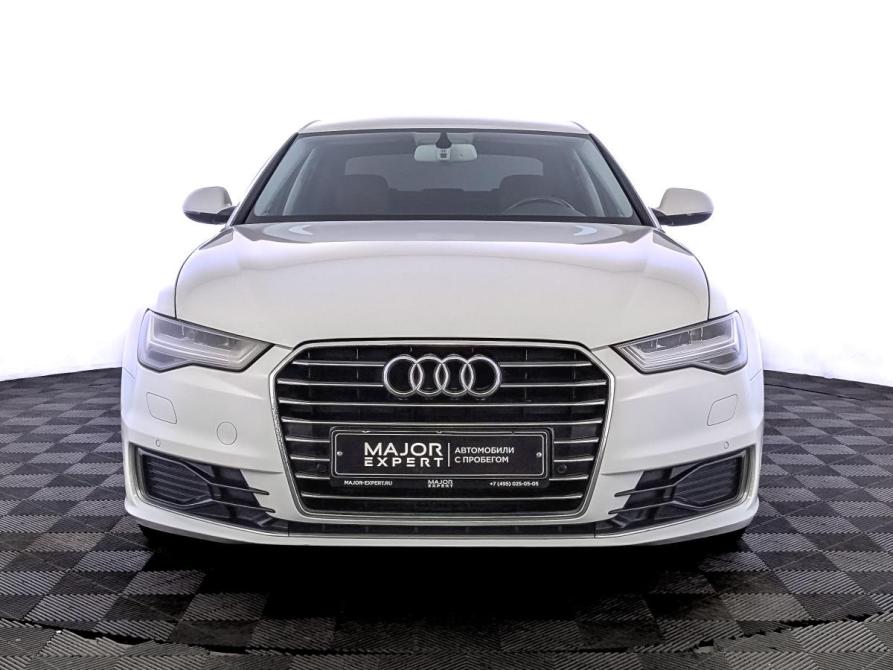 Audi A6 IV (C7) Рестайлинг Москва  - изображение 2