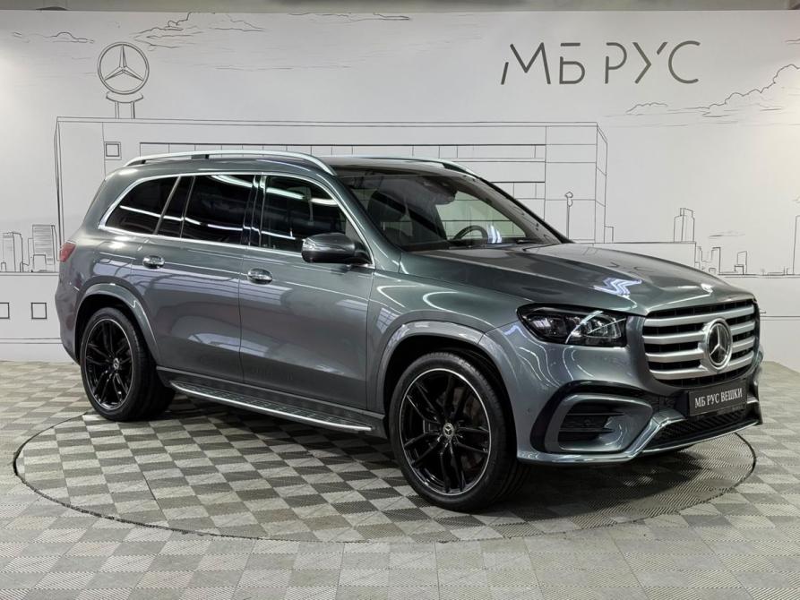 Mercedes-Benz GLS II (X167) Рестайлинг Москва  - изображение 5