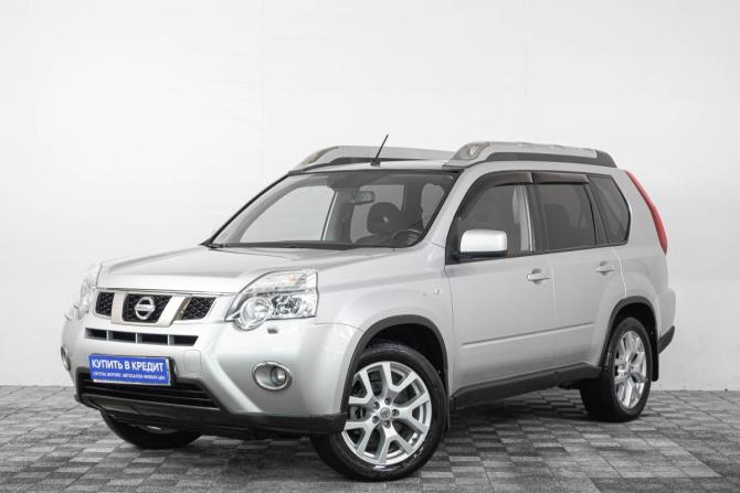 Nissan X-Trail II Рестайлинг с пробегом 2013 года, цена 1 378 015 рублей, 214000 км, внедорожник, Автокод Объявления