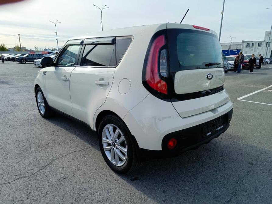 Kia Soul II Рестайлинг Тюмень  - изображение 5