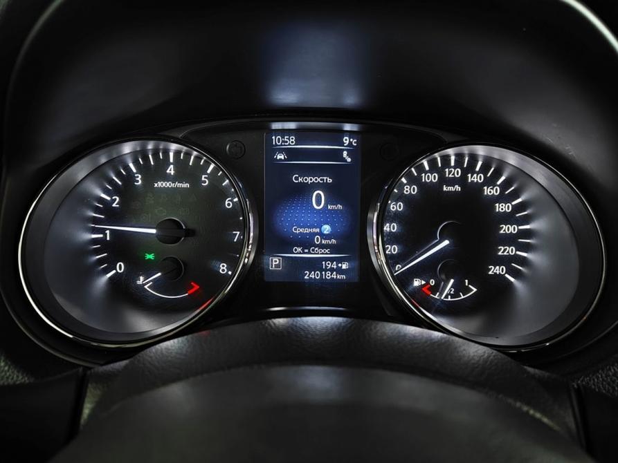 Nissan X-Trail III Рестайлинг Москва  - изображение 11