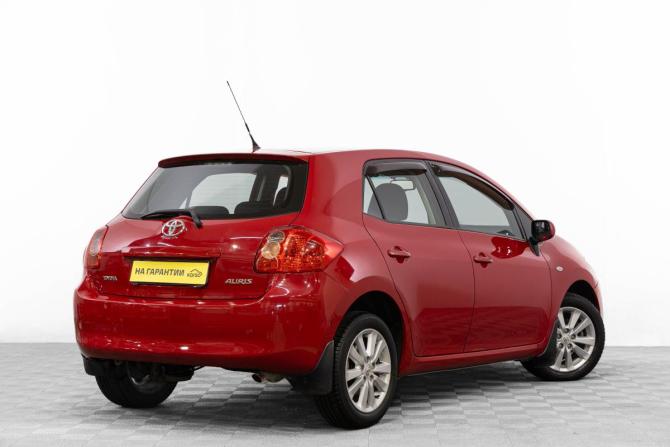 Toyota Auris I с пробегом 2008 года, цена 739 000 рублей, 172900 км, хэтчбек, Автокод Объявления