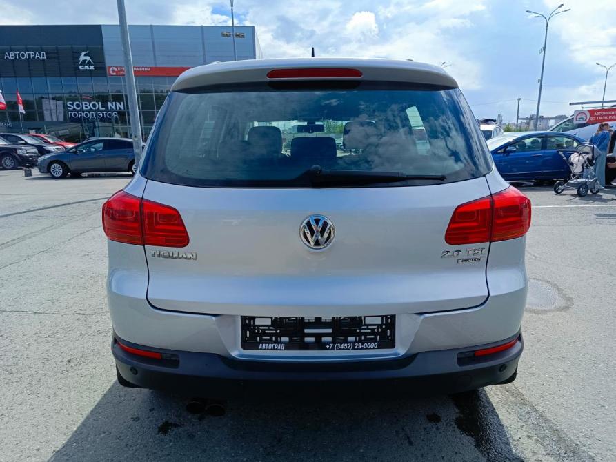 Volkswagen Tiguan I Рестайлинг Тюмень  - изображение 6