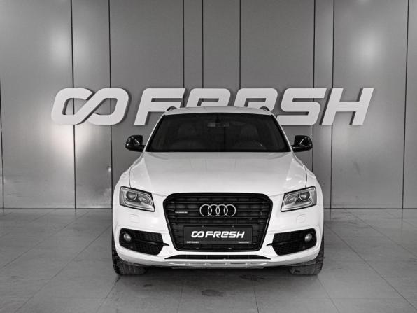 Audi Q5 I (8R) Рестайлинг с пробегом 2016 года, цена 2 429 000 рублей, 186553 км, внедорожник, Автокод Объявления