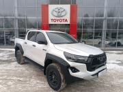 Toyota Hilux VIII Рестайлинг 2 Ростов-на-Дону  - изображение 17