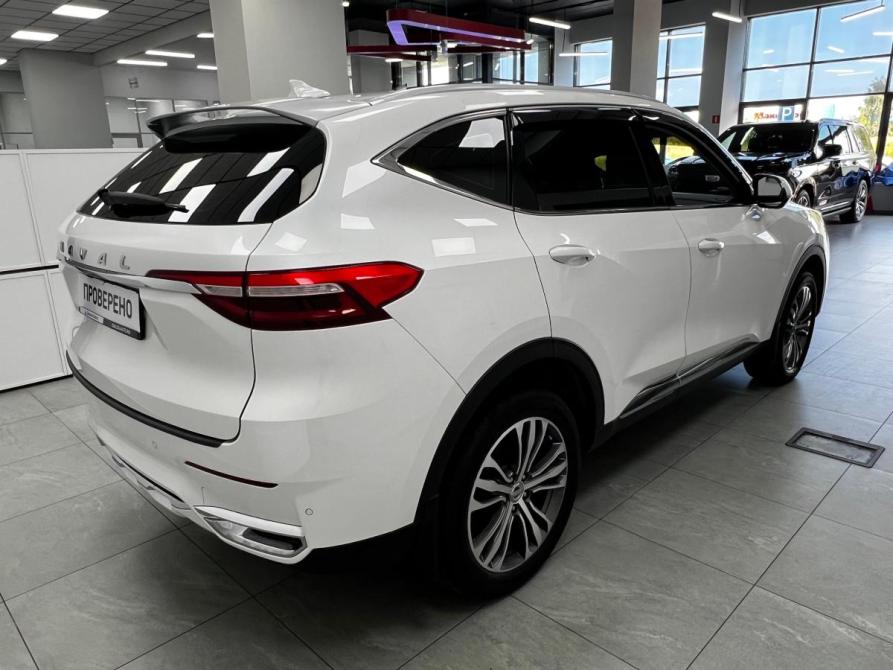 Haval F7 I Казань  - изображение 3
