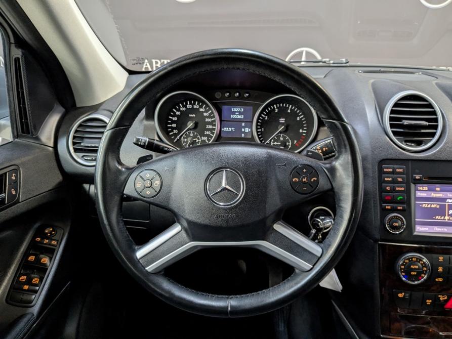 Mercedes-Benz M-Класс III (W166) Москва  - изображение 7